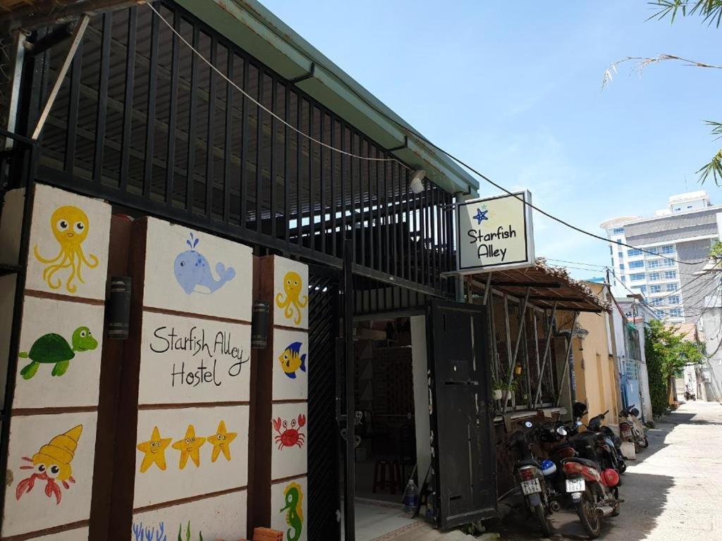 Starfish Hostel Da Nang Exterior foto